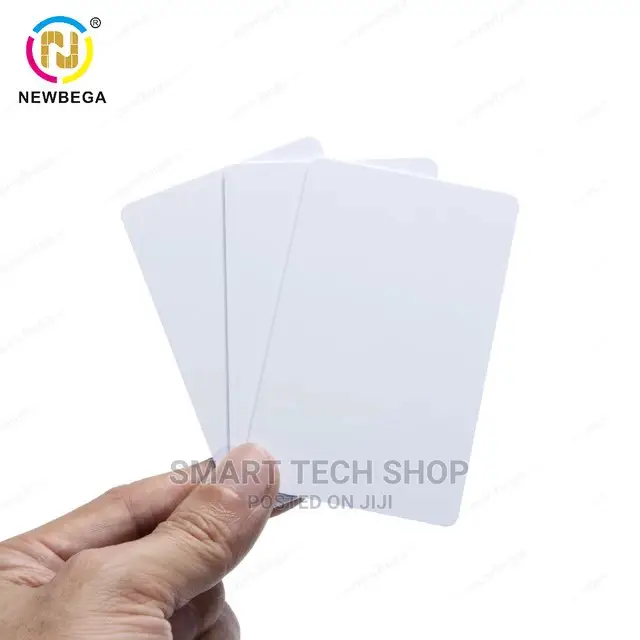 Blank Mifare, RFID and MSR Swipe Cards Available. in Adenta ...