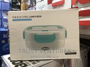 Electric Lunch Box