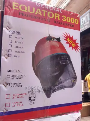 Equator Stand Hair Dryer