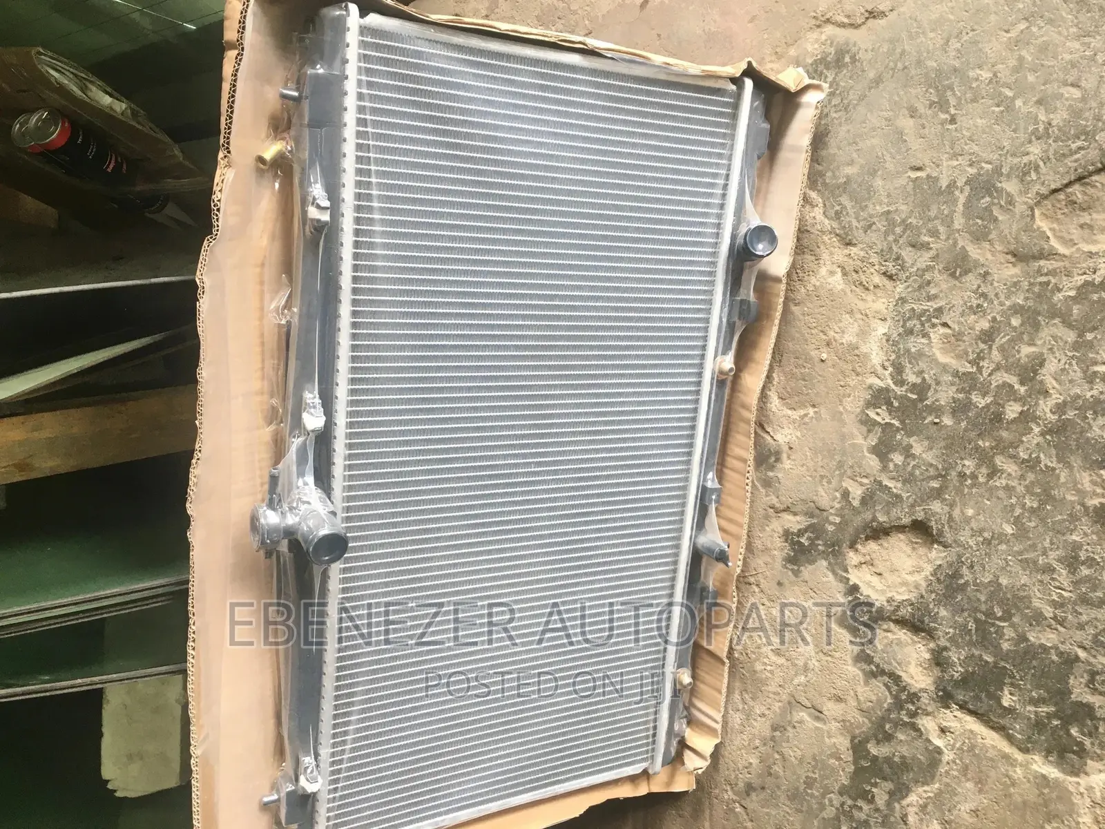 Toyota Camry Radiator