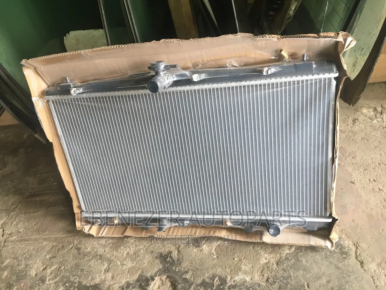 Toyota Camry Radiator