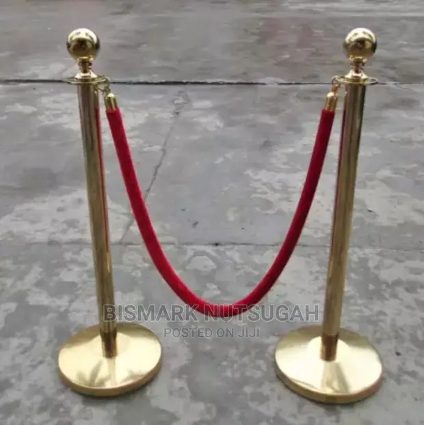 Barricade Stanchions for Sale