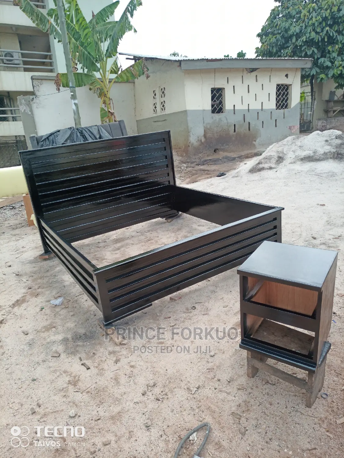 Messiah Furniture Work