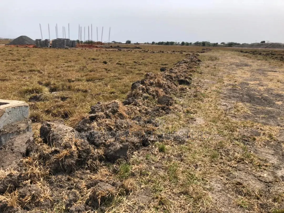 Fast Developing Land for Sale at Prampram