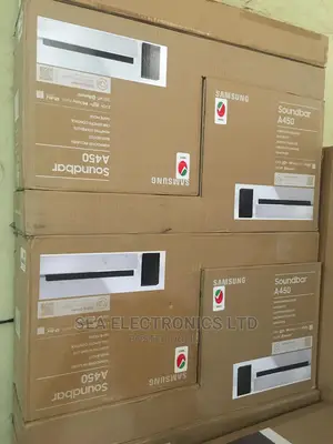 Durable Samsung Sound Bar A450