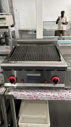 Charcoal Grill