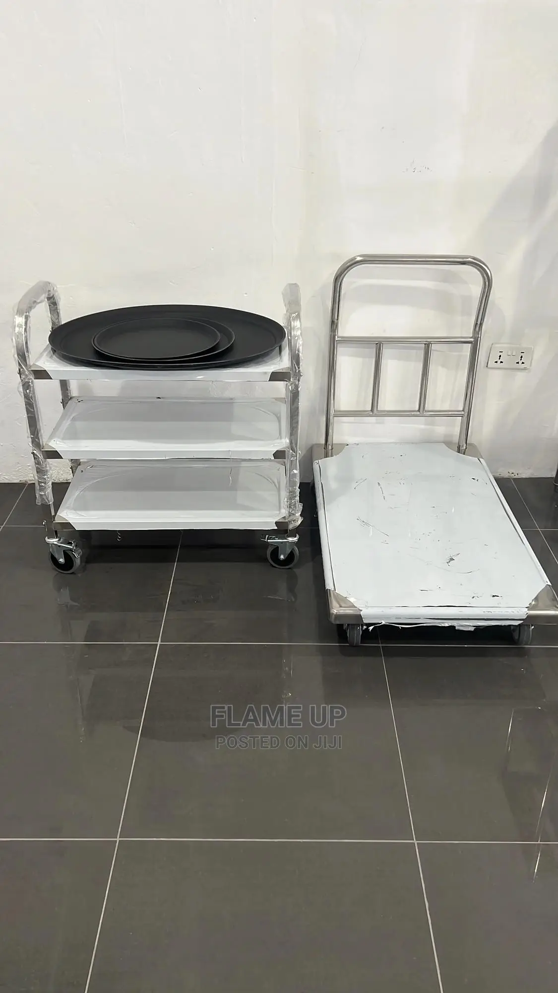 Trolly for Restaurants and Hotels
