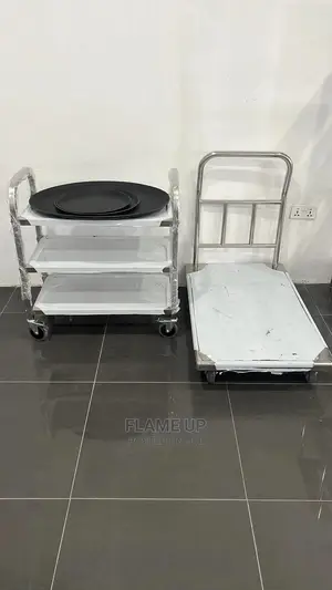 Trolly for Restaurants and Hotels