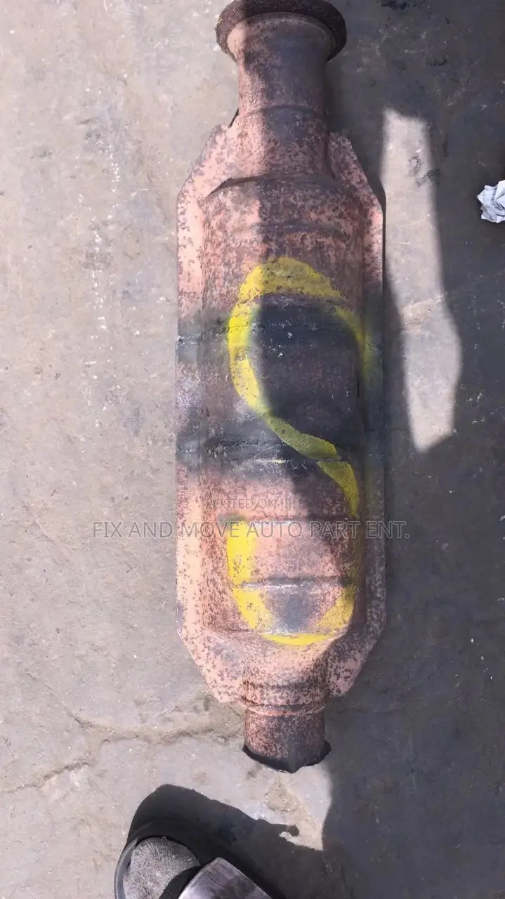 EXHAUST CATALYTIC CONVERTER Available for All Cars
