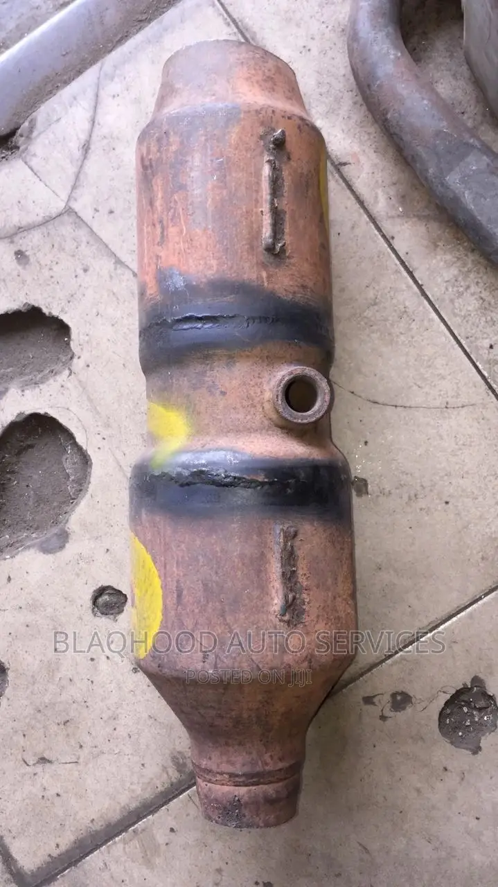 EXHAUST CATALYTIC CONVERTER Available for All Cars