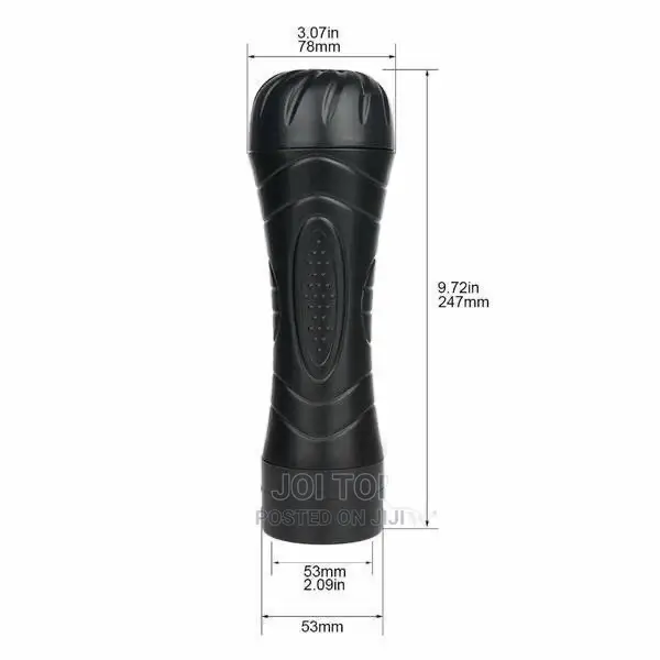 Artificial Vagina Vibrator