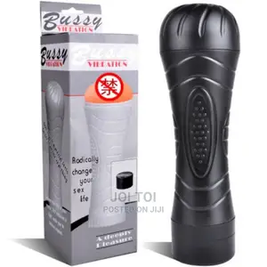 Artificial Vagina Vibrator