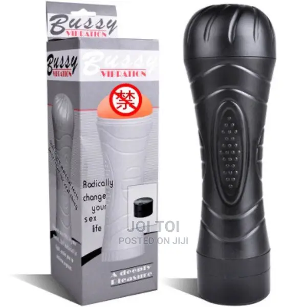 Artificial Vagina Vibrator