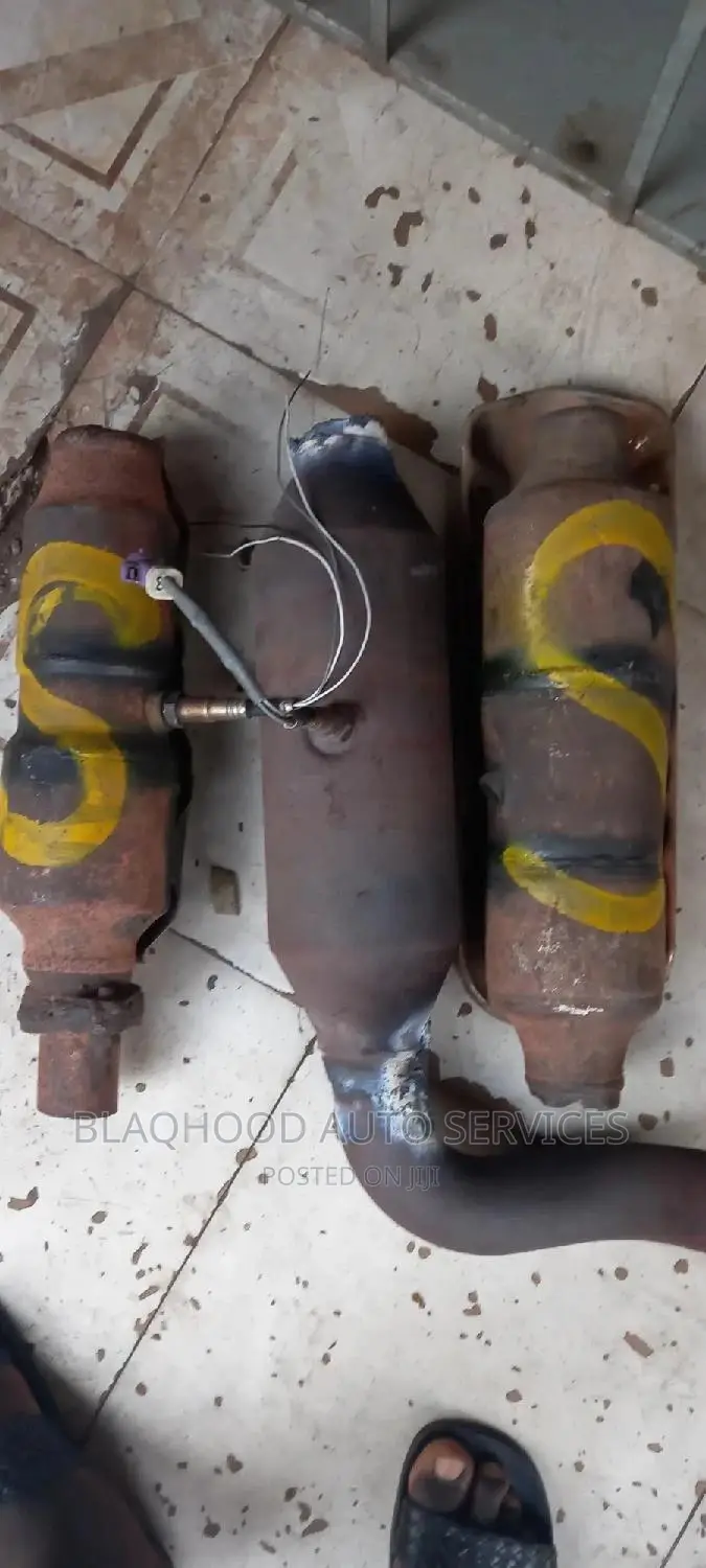 Ford F150 Catalytic Converter Available