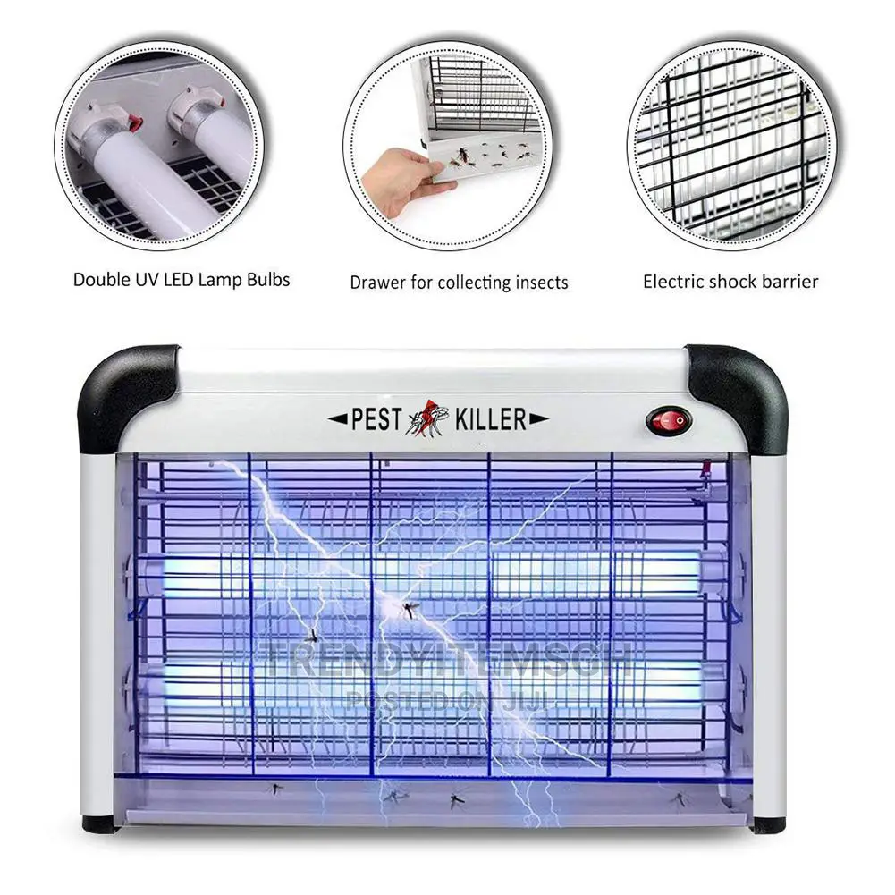 Electric Fly/Mosquito Killer Bug Zapper Pest Control