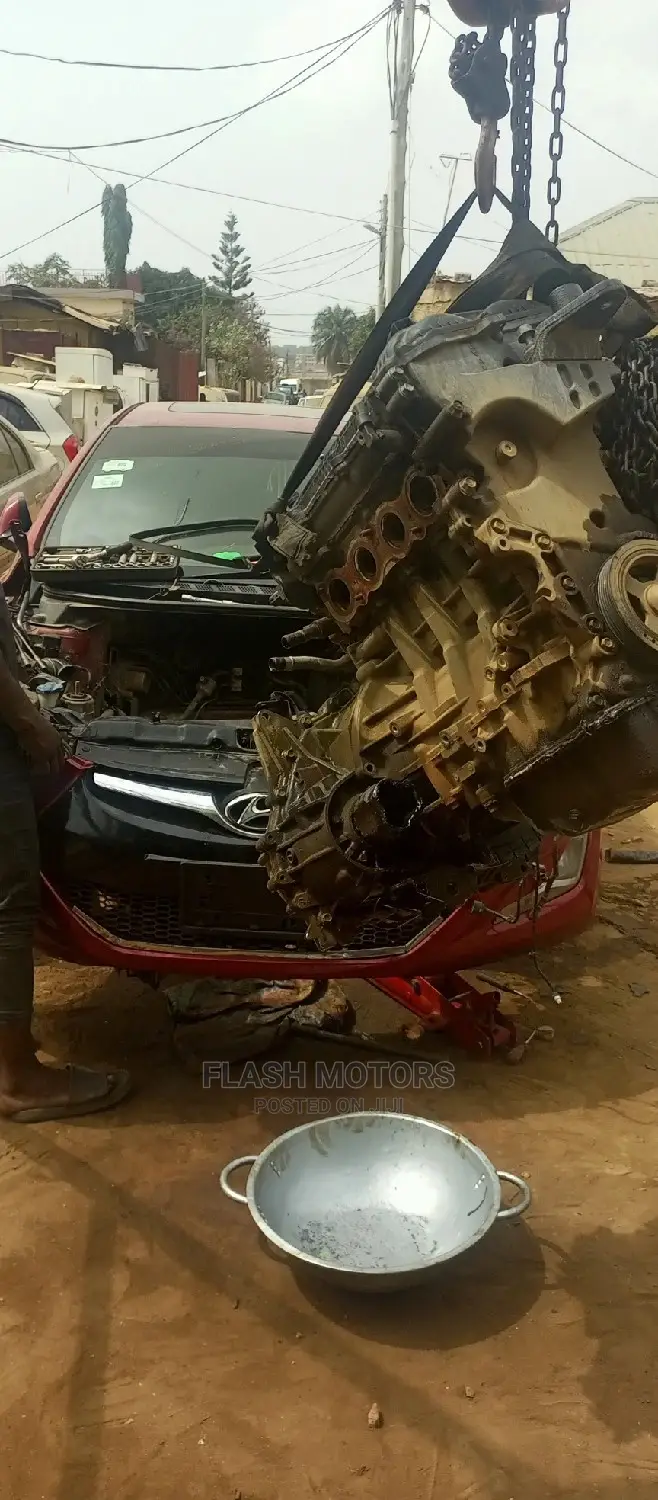 Hyundai and Kia Specialist