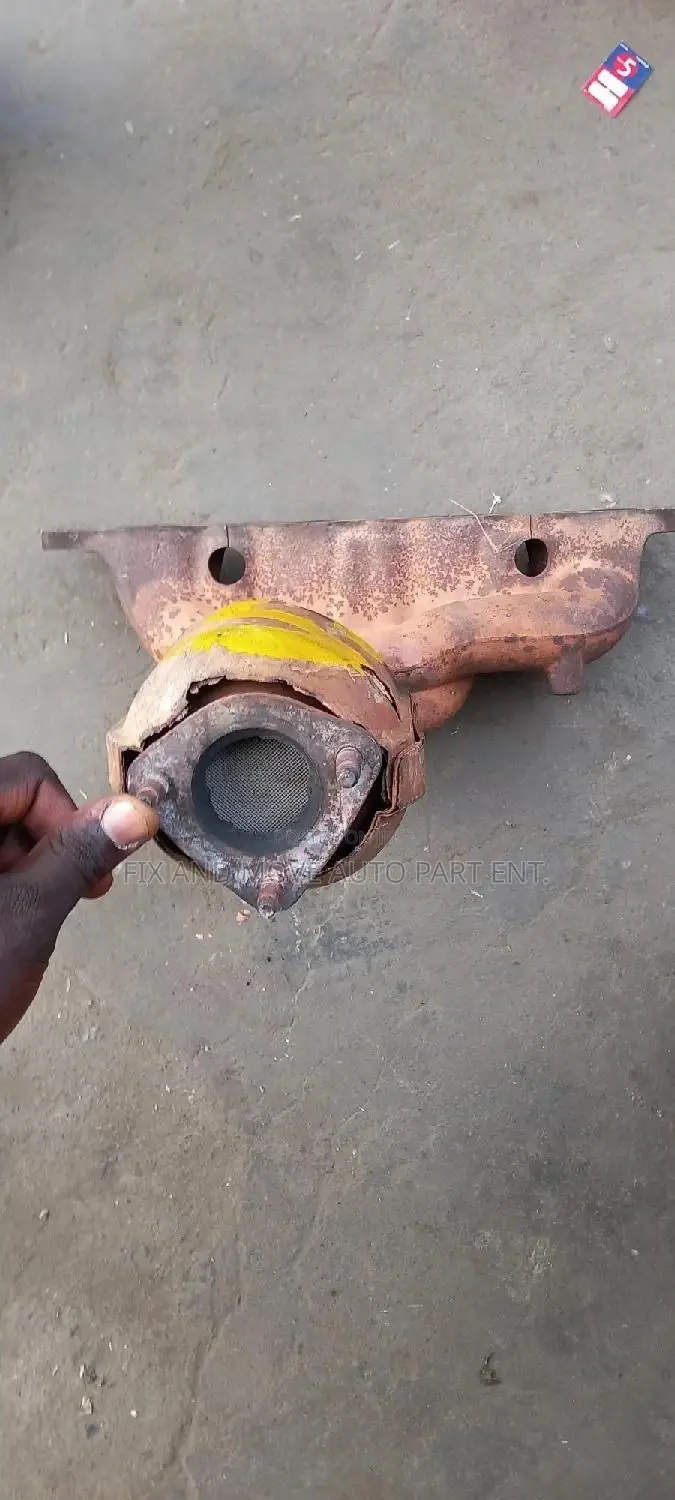 ENGINE CATALYTIC CONVERTER Available for All Cars Honda/Kia