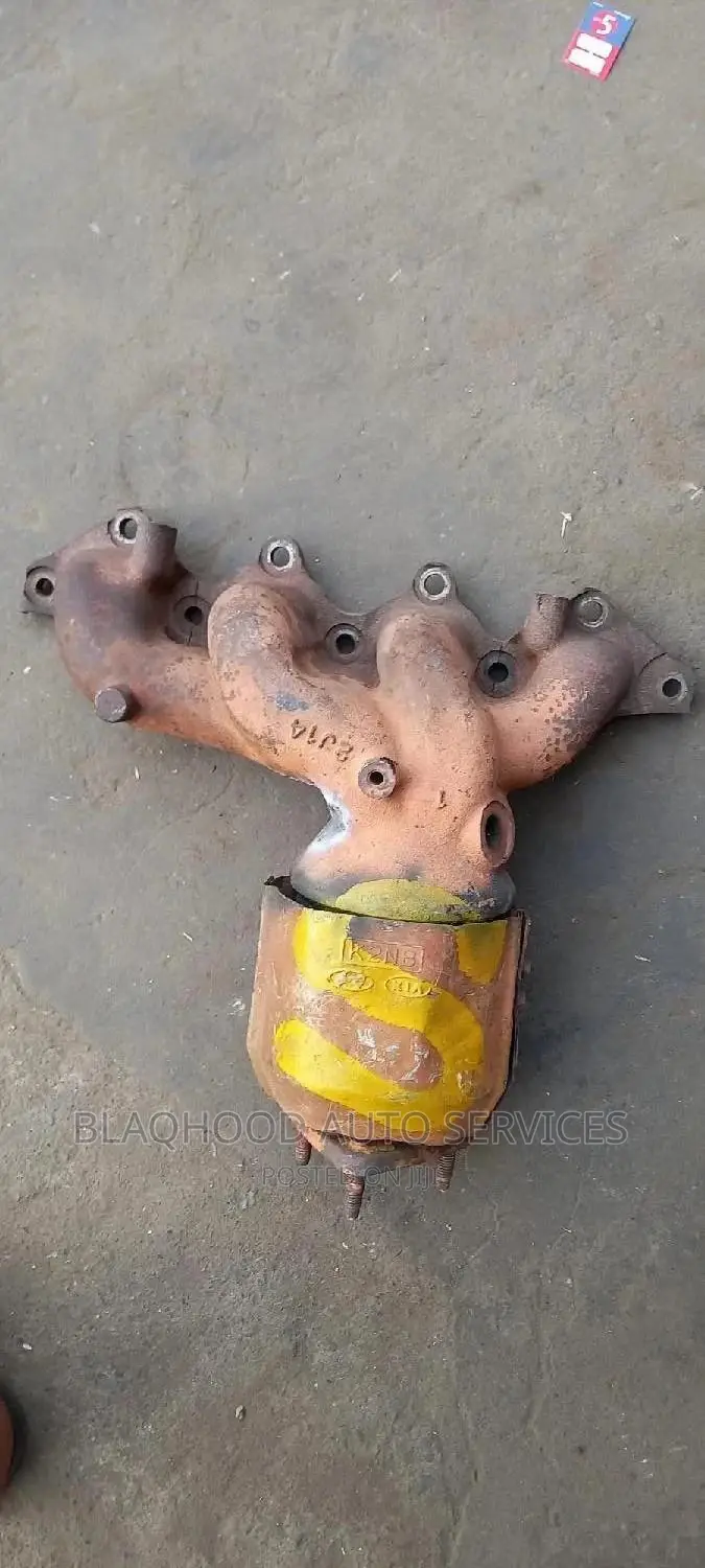ENGINE CATALYTIC CONVERTER Available for All Cars Honda/Kia
