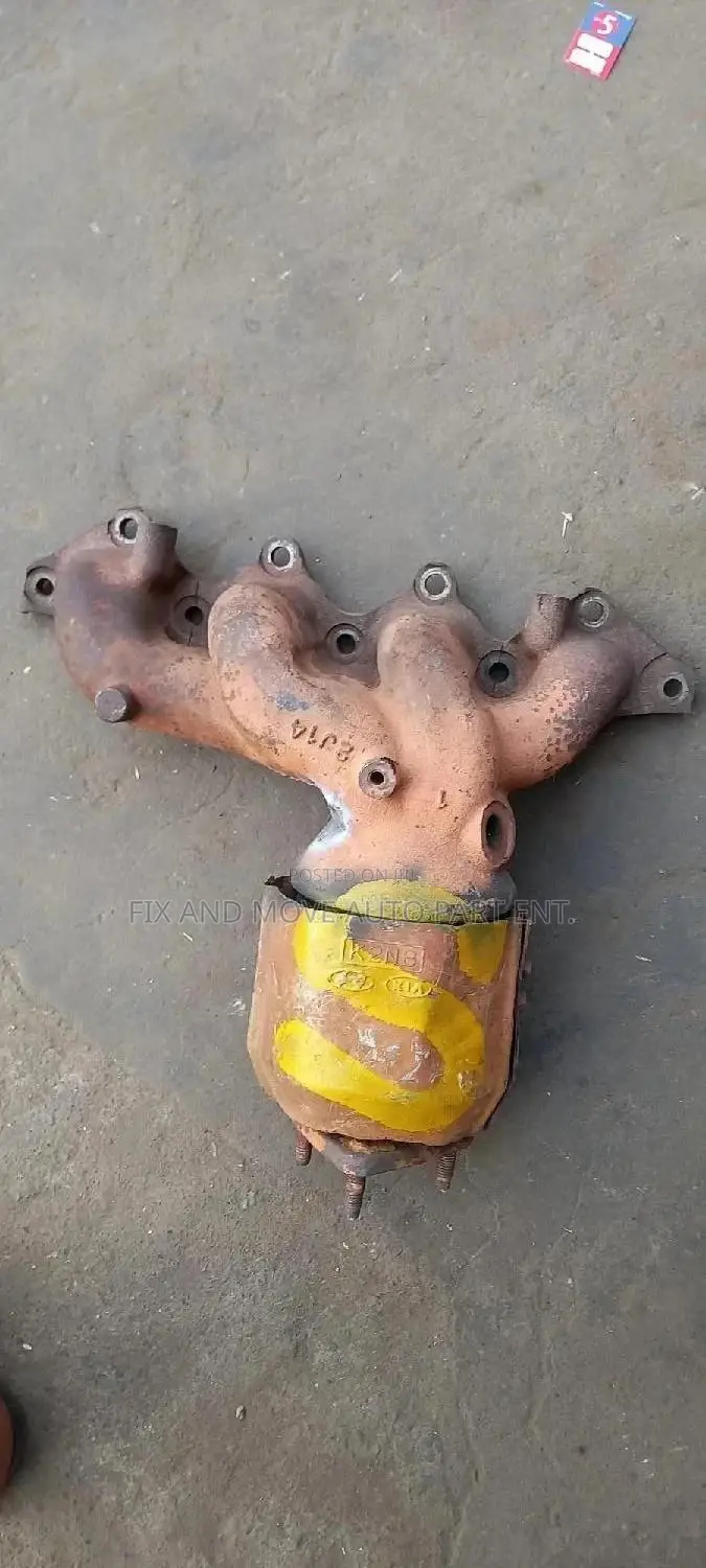 ENGINE CATALYTIC CONVERTER Available for All Cars Honda/Kia