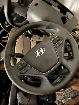 Sonata 2017 STEERING AIRBAG Available