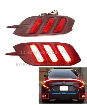 Honda Civic 2016 Back Light