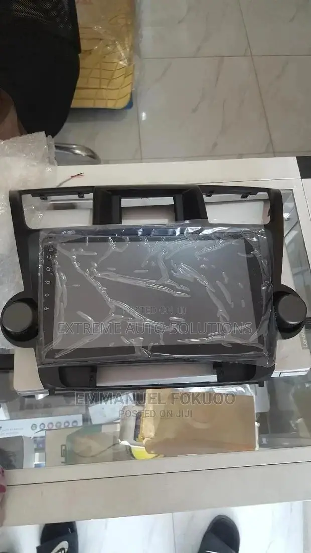 Highlander 2009 - 2012 Android Tape
