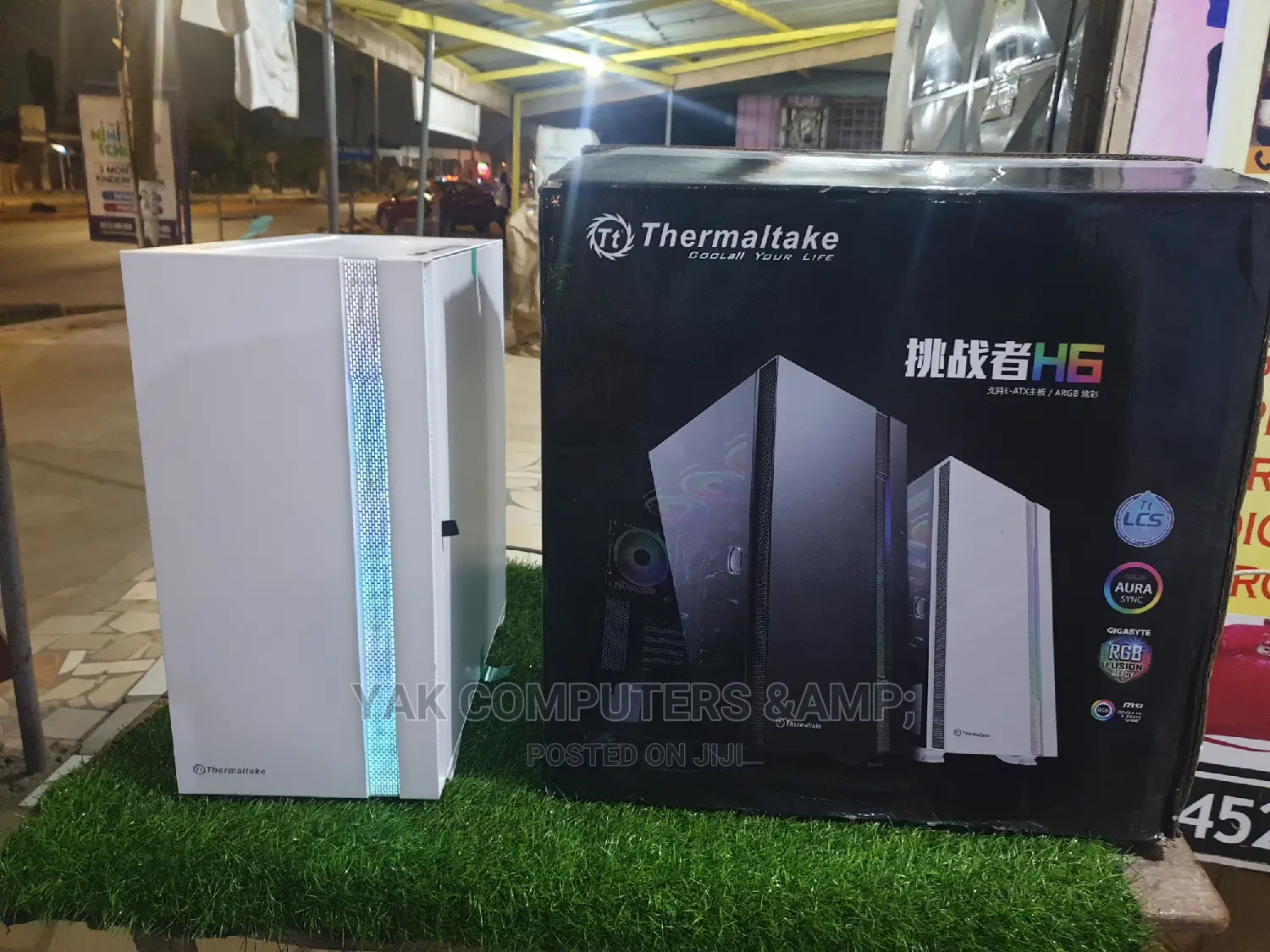 New Desktop Computer 32GB Intel Core I9 SSD 500GB