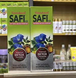 Hamdard Safi Syrup