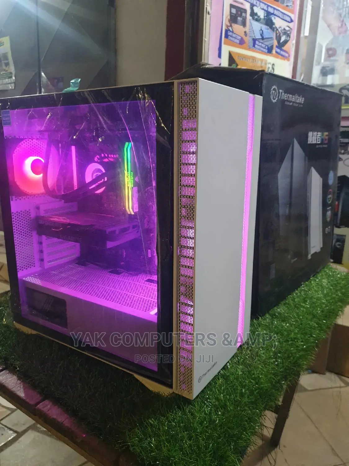 New Desktop Computer 32GB Intel Core I9 SSD 500GB