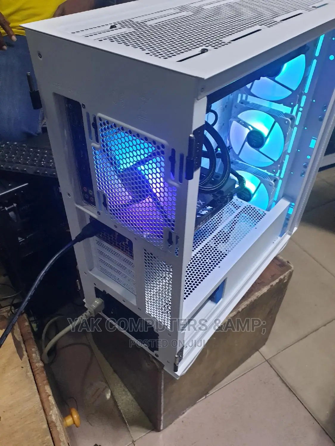 New Desktop Computer 32GB Intel Core I9 SSD 500GB