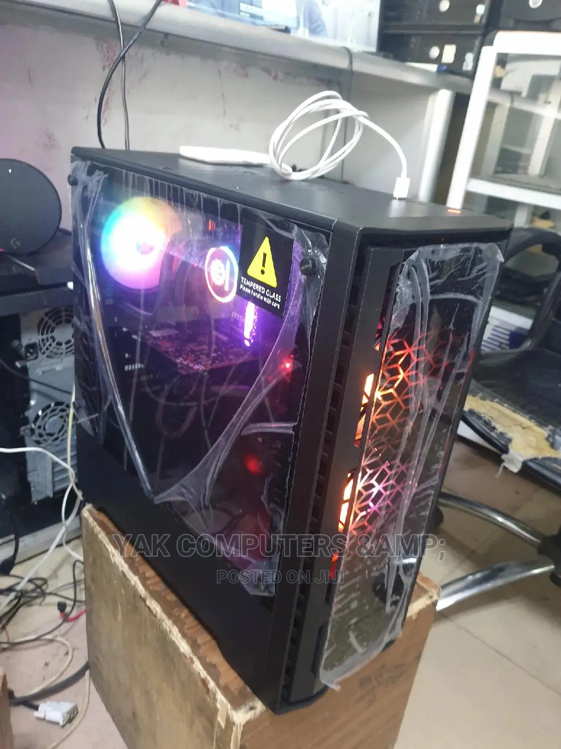 New Desktop Computer 16GB Intel Core I7 HDD 1T