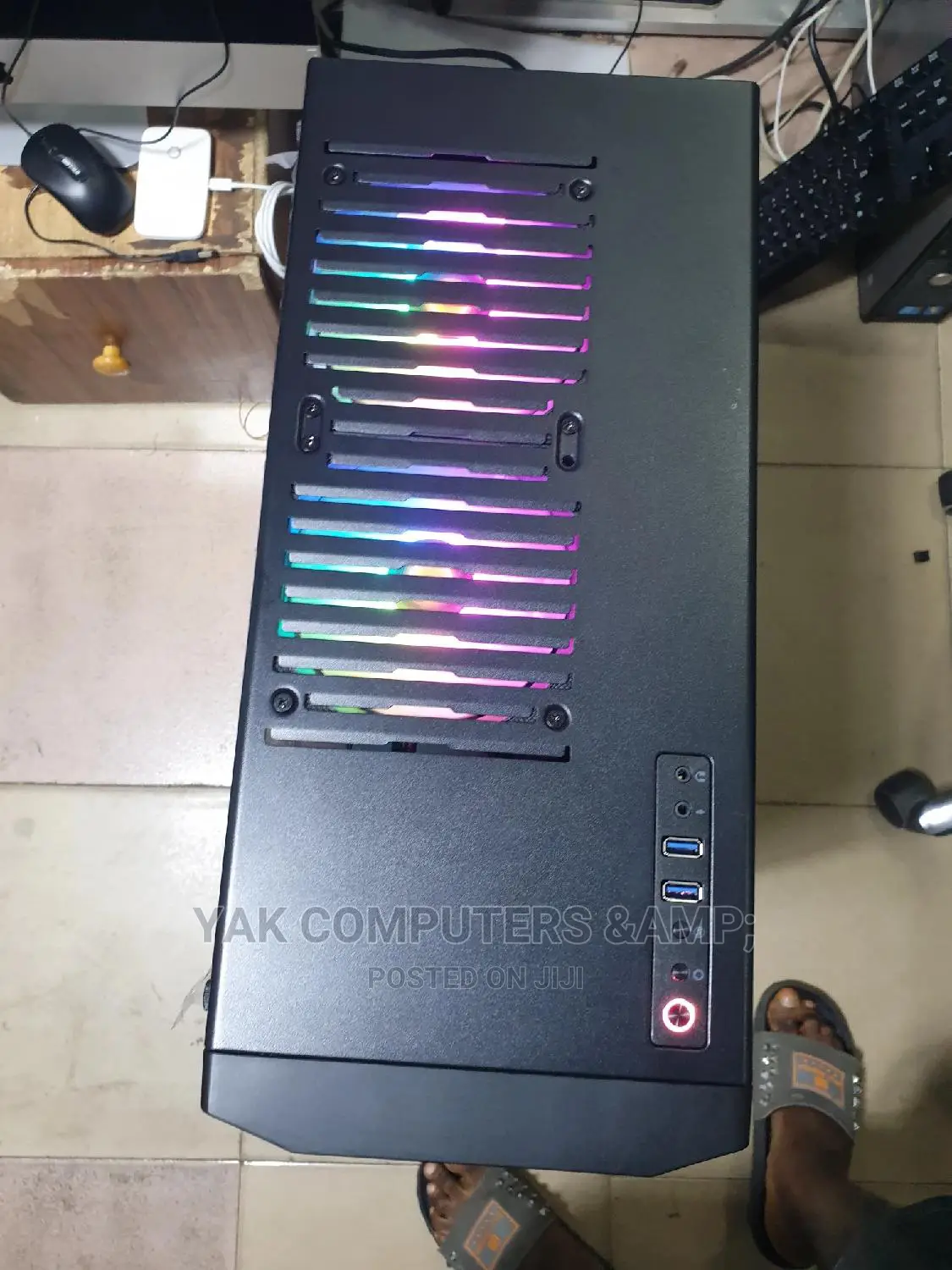 New Desktop Computer 16GB Intel Core I7 HDD 1T