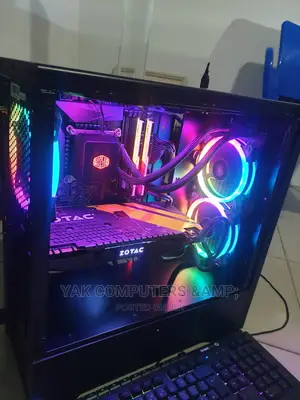 New Desktop Computer 32GB Intel Core I7 SSD 500GB