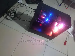 New Desktop Computer 32GB Intel Core I7 SSD 500GB