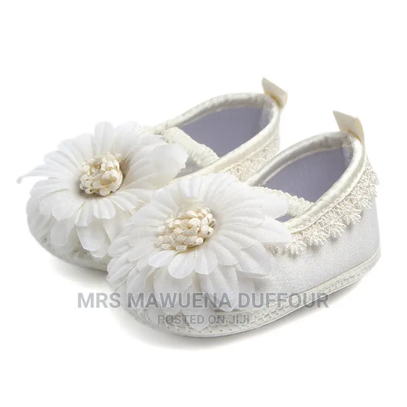 Baby Girl Easy Wear Shoe