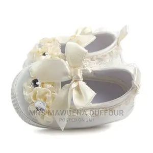 Baby Girl Easy Wear Shoe