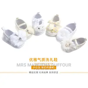 Baby Girl Easy Wear Shoe