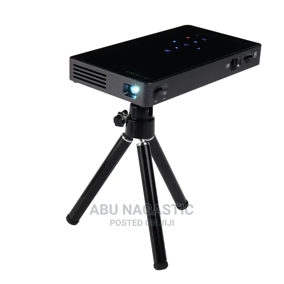 DLP Portable Mini Projector