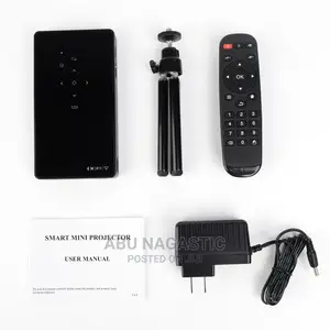 DLP Portable Mini Projector