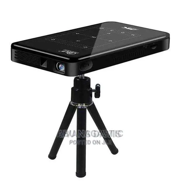 Dlp Portable Mini Smart Projector