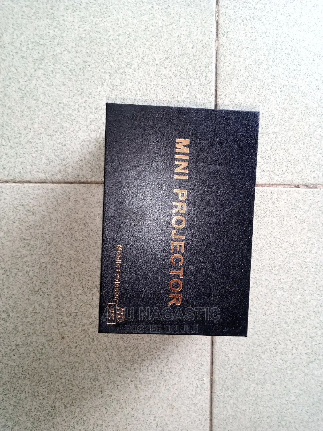 Dlp Portable Mini Smart Projector
