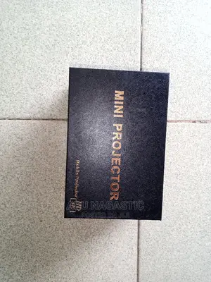 Dlp Portable Mini Smart Projector