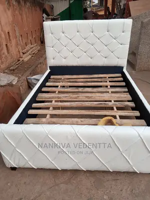 Double Bed Frame