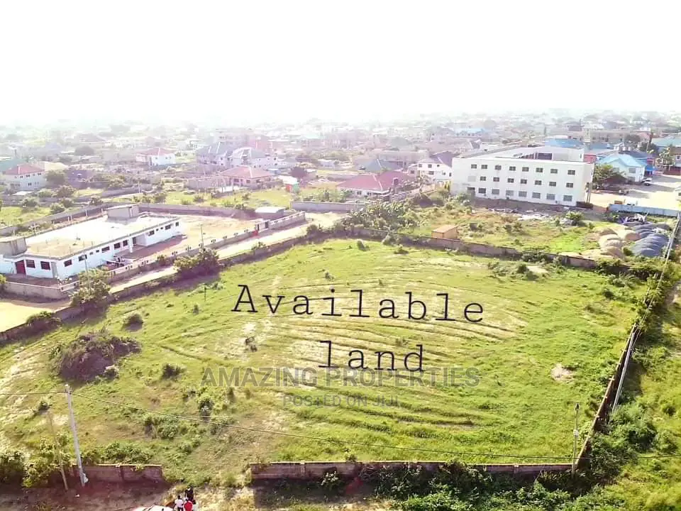 5/Half Plots of Land for Sale at Community 25 Near