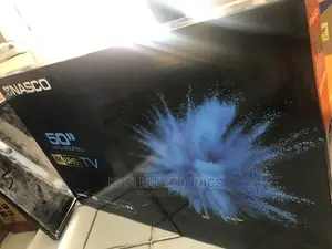 Original Nasco Uhd Flat 50′′ TV – Nas-B50fbu