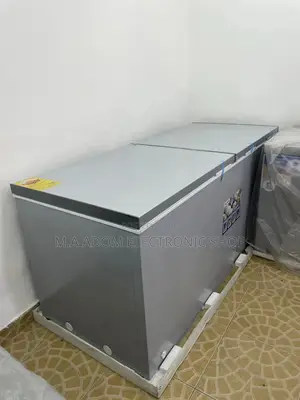 Pearl 500 Litres Chest Freezer