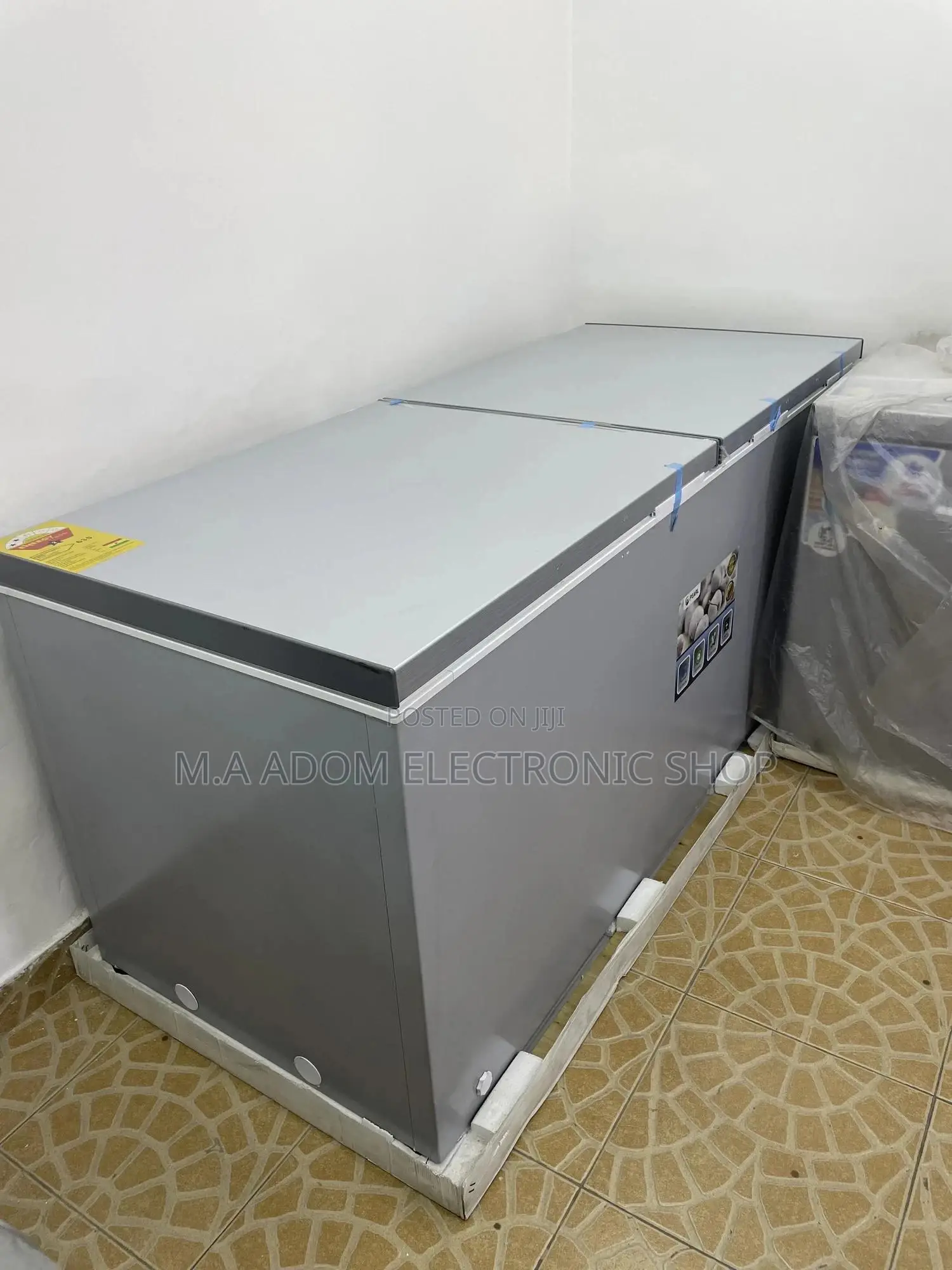 Suitable for Cold Store Pearl 708 Litres Chest Freezer