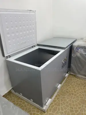 New Pearl 708 Litres Chest Freezer With Two Doors