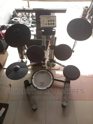Roland Electric Drums (Full Set)