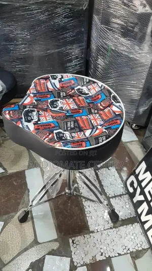 Drum Throne/Seat